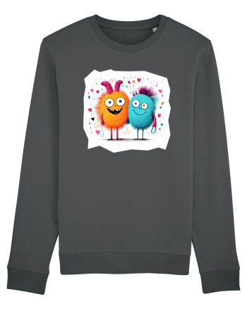 Monster Love Anthracite