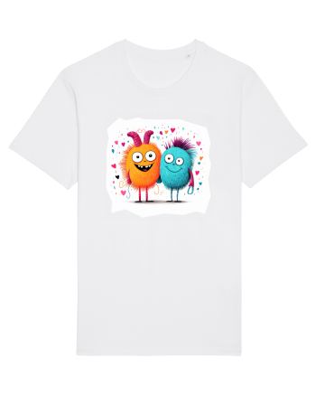 Monster Love White