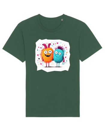 Monster Love Bottle Green