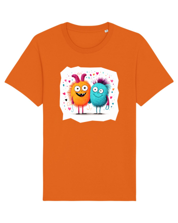 Monster Love Bright Orange
