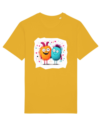Monster Love Spectra Yellow