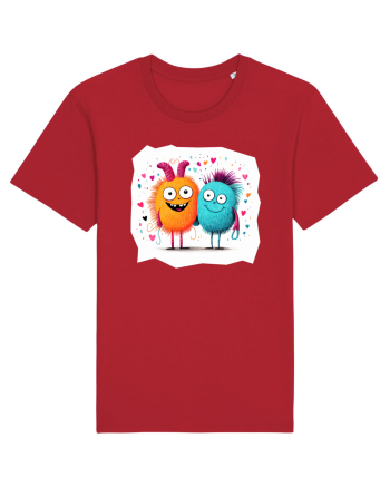 Monster Love Red