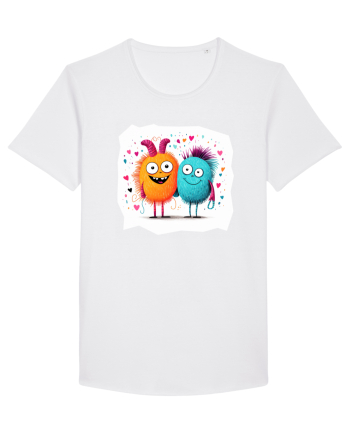 Monster Love White