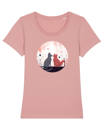 Cats Love Canyon Pink
