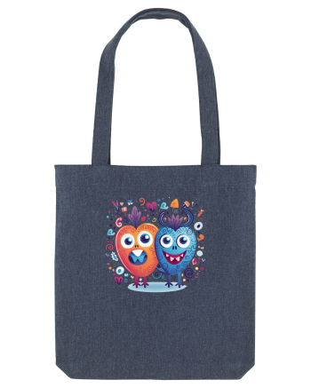 Monster Love Midnight Blue