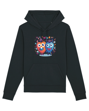 Monster Love Black