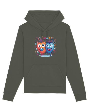 Monster Love Khaki