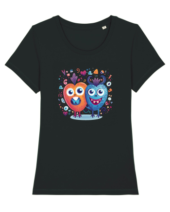 Monster Love Black