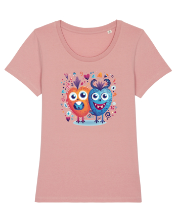Monster Love Canyon Pink