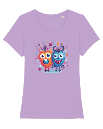 Monster Love Lavender Dawn