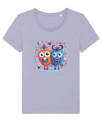 Monster Love Lavender