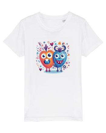 Monster Love White