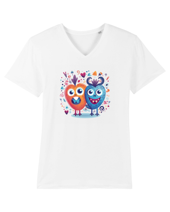 Monster Love White