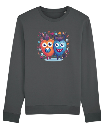 Monster Love Anthracite