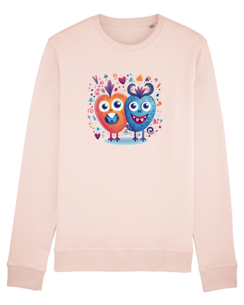 Monster Love Candy Pink