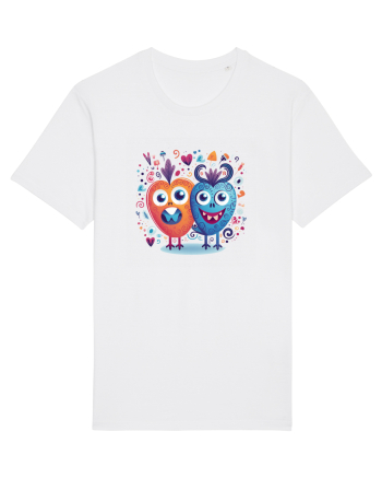 Monster Love White