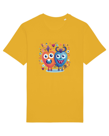 Monster Love Spectra Yellow