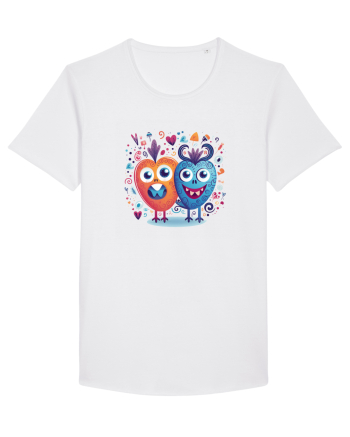 Monster Love White