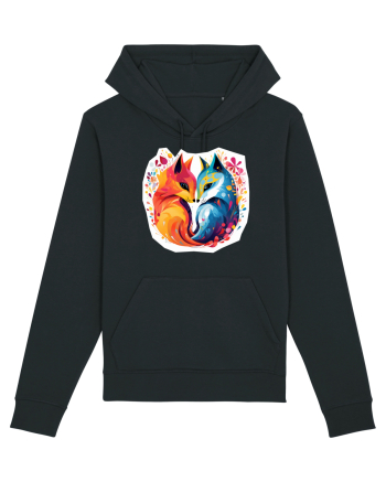 Fox Love Black