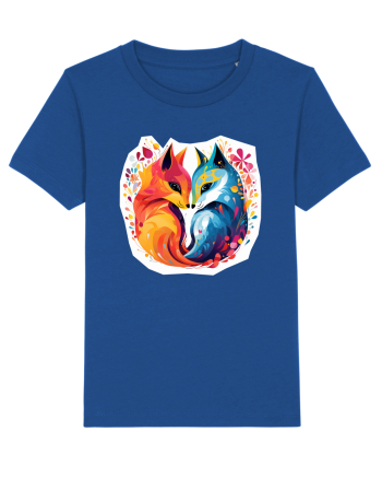 Fox Love Majorelle Blue