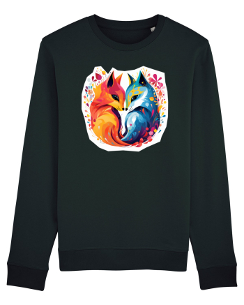 Fox Love Black