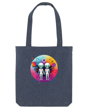 Alien Love Midnight Blue