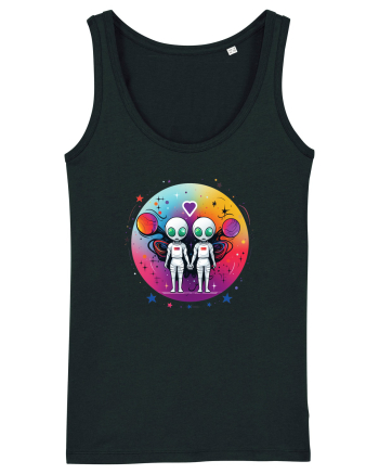 Alien Love Black