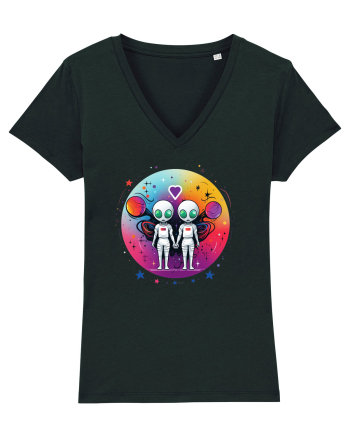 Alien Love Black
