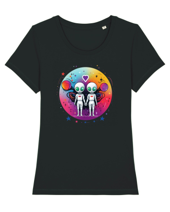 Alien Love Black