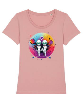 Alien Love Canyon Pink