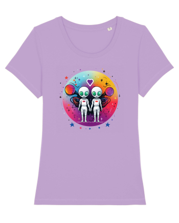 Alien Love Lavender Dawn