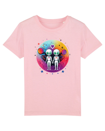 Alien Love Cotton Pink