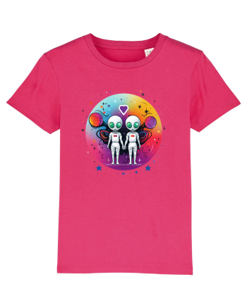 Alien Love Raspberry
