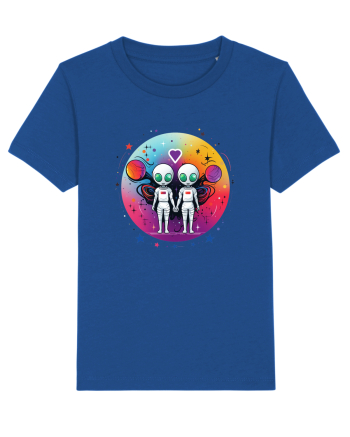 Alien Love Majorelle Blue