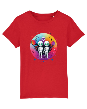 Alien Love Red