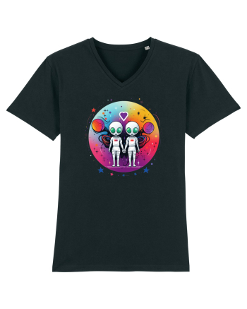 Alien Love Black