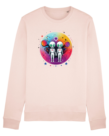 Alien Love Candy Pink