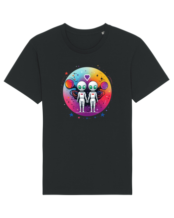 Alien Love Black
