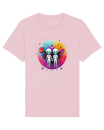 Alien Love Cotton Pink