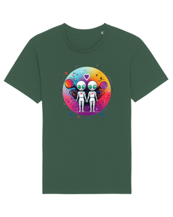 Alien Love Bottle Green