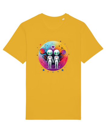Alien Love Spectra Yellow