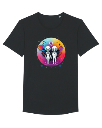 Alien Love Black