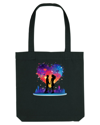  Love is in the air Black