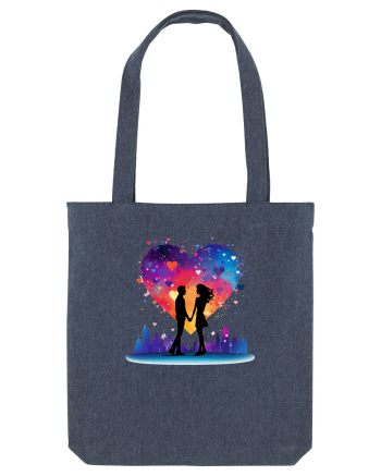  Love is in the air Midnight Blue