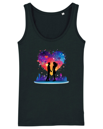  Love is in the air Black