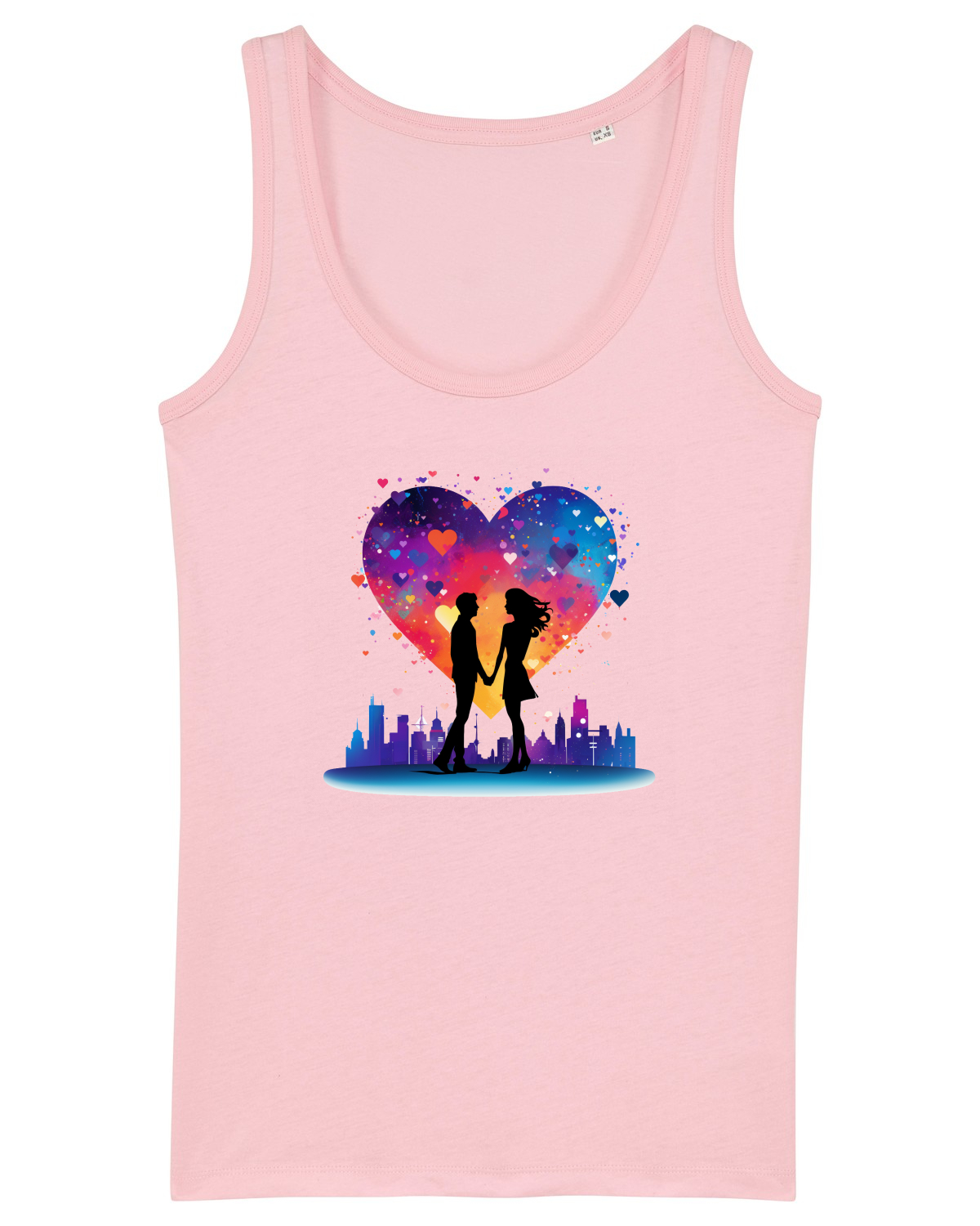 Maiou Damă Dreamer Cotton Pink