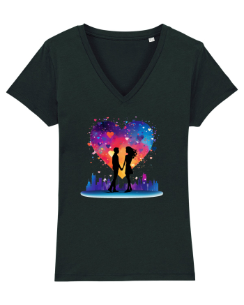 Love is in the air Black
