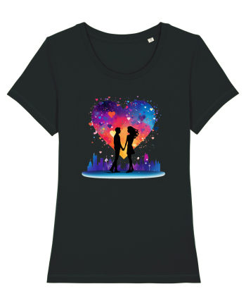  Love is in the air Black
