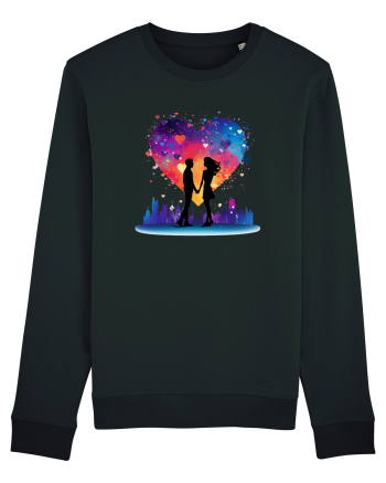  Love is in the air Black