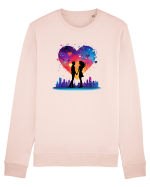  Love is in the air Bluză mânecă lungă Unisex Rise